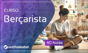curso online gratuito de berçarista com certificado