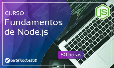 Curso online gratuito de Fundamentos de Node.js