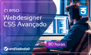 Curso online gratuito de Webdesigner CSS Avançado