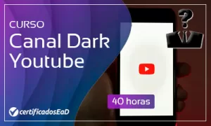 Curso online gratuito de Canal Dark Youtube