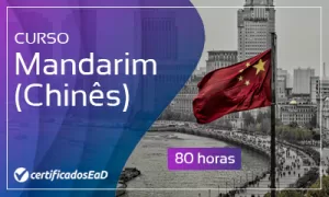Curso online gratuito de Mandarim (Chinês)