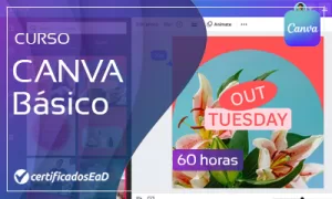 Curso online gratuito de CANVA Básico