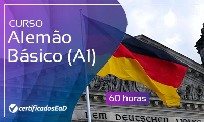 Curso online gratuito de Alemão básico A1
