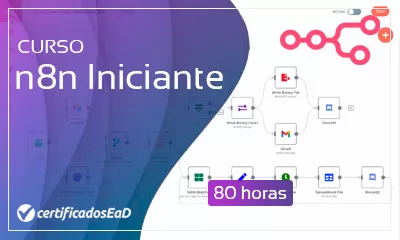 Curso online gratuito de n8n iniciante