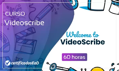 Curso online gratuito de Videoscribe
