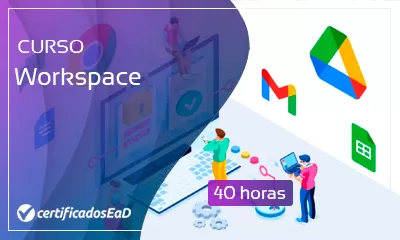 Curso online gratuito de Workspace