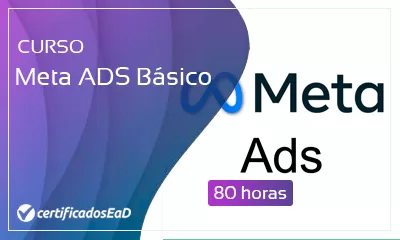 Curso online gratuito de Meta ADS Básico