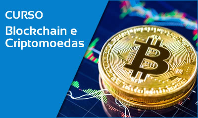 Curso Blockchain Criptomoedas