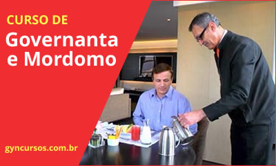 Curso De Governanta E Mordomo
