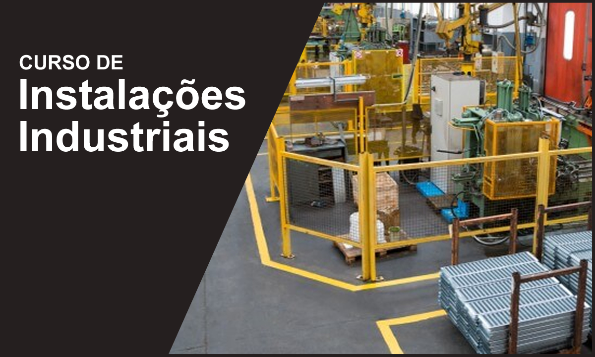 Curso De Instalacoes Industriais 1