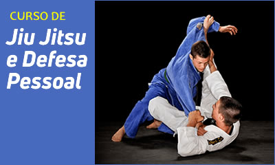 Curso De Jiu Jitsu E Defesa Pessoal