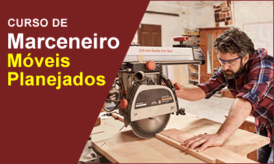 Curso De Marceneiro Moveis Planejados