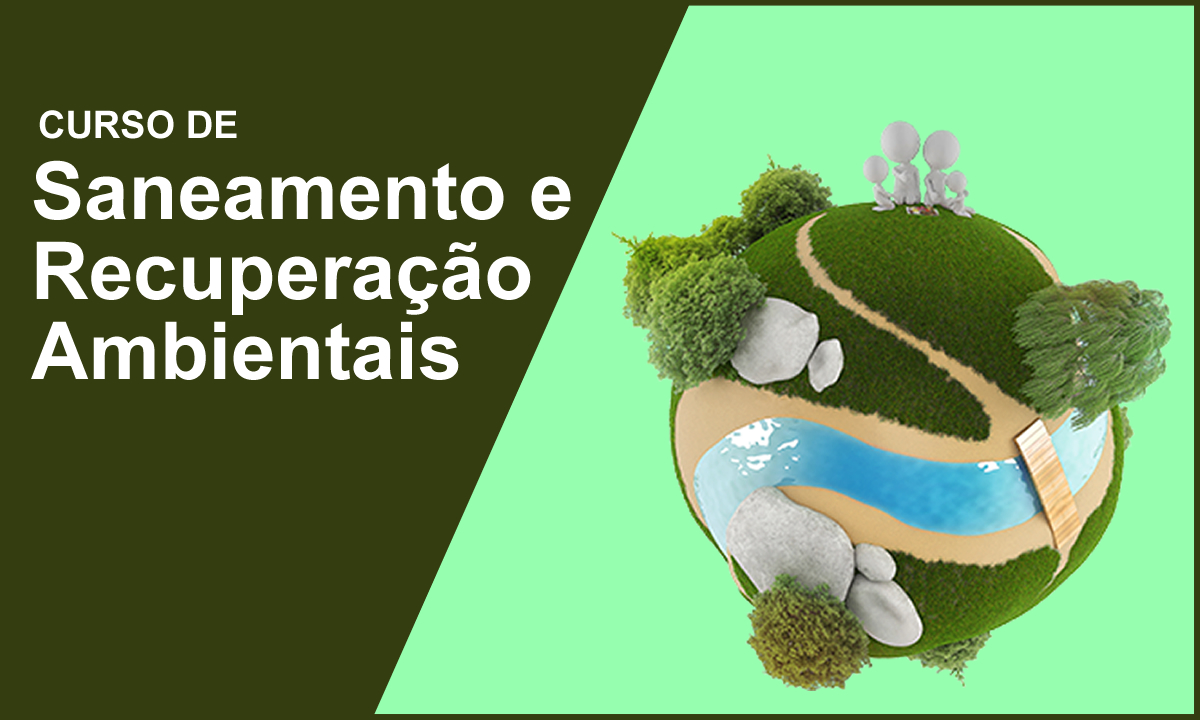 Curso De Saneamento E Recuperacao Ambientais