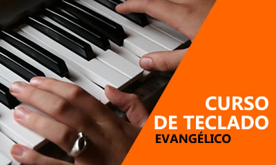 Curso De Teclado Evangelico 1