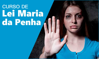 Curso Lei Maria Da Penha