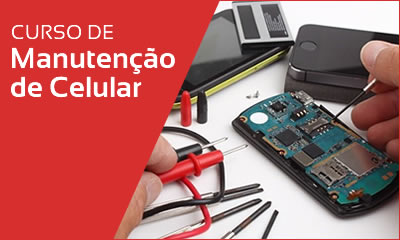 Curso Manutencao Celular