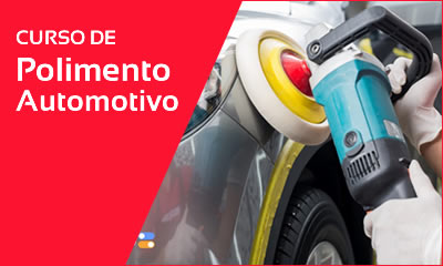 Curso Polimento Automotivo