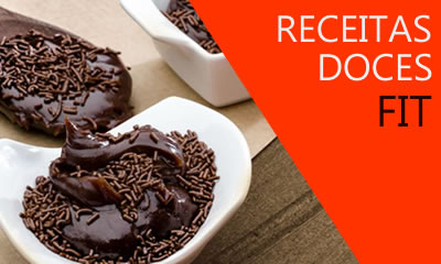 Curso Receitas Doces Fit