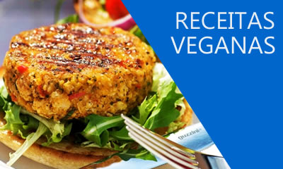 Curso Receitas Veganas